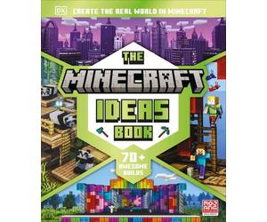 Thomas McBrien The Minecraft Ideas Book (Copertina rigida) Minecraft