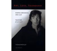 Thomas McEvilley Marina Abramovic (Copertina rigida)