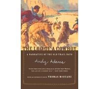 Thomas McGuane Log Of A Cowboy, The (Tascabile)