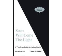 Thomas McKean Soon Will Come the Light (Tascabile)