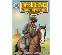 Thomas McNulty Gary Phillips Mel Bass Reeves Frontier Marshal Volu (Tascabile)
