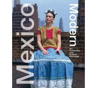 Thomas Mellins Donald Albrecht Mexico Modern (Copertina rigida)