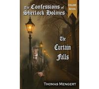 Thomas Mengert The Curtain Falls (Tascabile)
