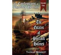 Thomas Mengert The Estates of Sherlock Holmes (Tascabile)