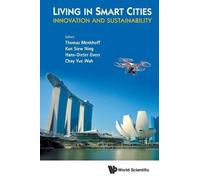 Thomas Menkhoff Living In Smart Cities: Innovation And Sustainabilit (Tascabile)