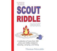 Thomas Mercaldo The Scout Riddle Book (Tascabile)