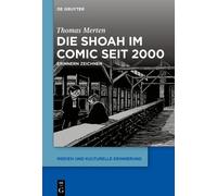 Thomas Merten Die Shoah im Comic seit 2000 (Copertina rigida)