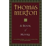 Thomas Merton A Book of Hours (Copertina rigida)