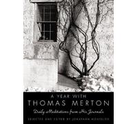 Thomas Merton A Year with Thomas Merton (Copertina rigida)