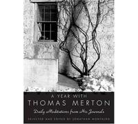 Thomas Merton A Year With Thomas Merton (Copertina rigida)