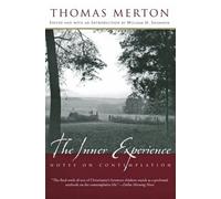 Thomas Merton Inner Experience (Tascabile)