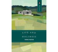 Thomas Merton Life and Holiness (Tascabile) Image Classics