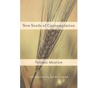 Thomas Merton New Seeds of Contemplation (Tascabile)