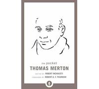 Thomas Merton The Pocket Thomas Merton (Tascabile) Shambhala Pocket Library