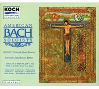 Thomas - Messe H-Moll Bwv 232