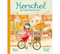 Thomas Meyer Magali Franov Herschel, der Gespensterhund (Copertina rigida)