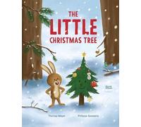 Thomas Meyer Philippe Goossens The Little Christmas Tree (Copertina rigida)