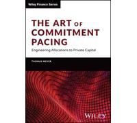 Thomas Meyer The Art of Commitment Pacing (Copertina rigida)