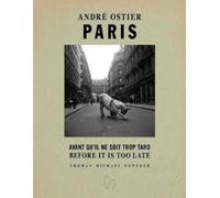 Thomas Michael Gunther Paris, Before It Is Too Late (Copertina rigida)