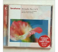 Thomas, Michael Tilson - Serenade No. 1, Op. 11 (D Major/D-Dur/re Majeur/re) & Serenade No. 2 in A Major, Op. 16 for a small orchestra