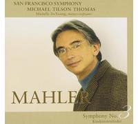 Thomas Michael Tilson - Symphony No.3, Kindertotenlieder (Canti Per I Bimbi Morti)