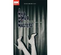 Thomas Middleton A Mad World My Masters (Tascabile) Oberon Modern Plays