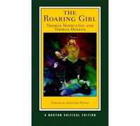 Thomas Middleton Thomas Dekker The Roaring Girl (Tascabile)