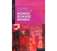 Thomas Middleton Women Beware Women (Tascabile) New Mermaids