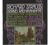 Thomas-Mifune,W. - Sonaten F.Cello U.Klavier