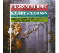 Thomas-Mifune,W. - Werke F.Violoncello U.Klavier