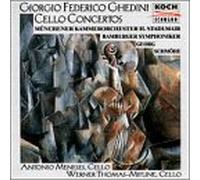 Thomas-Mifune,Werner - Werke Für Cello und Orchester