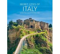 Thomas Migge Secret Cities of Italy (Copertina rigida)