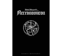 Thomas Minzenmay Abdul Alhazred's Necronomicon (Tascabile)