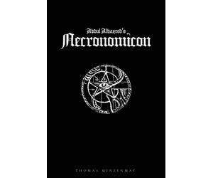 Thomas Minzenmay Abdul Alhazred's Necronomicon (Tascabile)
