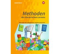 Thomas Möbius M Methoden des literarischen Lernens: Bausteine des er (Tascabile)