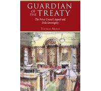 Thomas Mohr 'Guardian of the Treaty' (Copertina rigida)