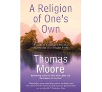 Thomas Moore A Religion of One's Own (Tascabile)