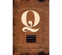 Thomas Moore The Lost Gospel Q (Tascabile)