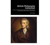 Thomas More David Hume John Stuart British Philosophy Collec (Copertina rigida)