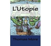 Thomas More L'Utopie (Tascabile)