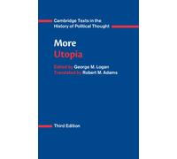 Thomas More More: Utopia (Copertina rigida)