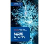 Thomas More More: Utopia (Tascabile)