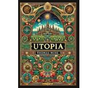 Thomas More Utopia (Collector's Edition) (Laminated Hardback (Copertina rigida)
