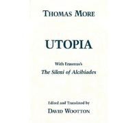 Thomas More Utopia (Copertina rigida)