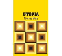 Thomas More Utopia (Copertina rigida)