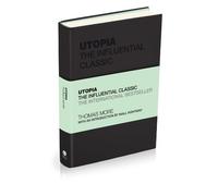 Thomas More Utopia (Copertina rigida) Capstone Classics