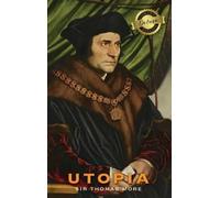 Thomas More Utopia (Deluxe Library Edition) (Copertina rigida)