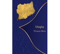 Thomas More Utopia (Hero Classics) (Tascabile)