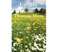 Thomas More Utopia (Tascabile)