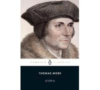 Thomas More Utopia (Tascabile)